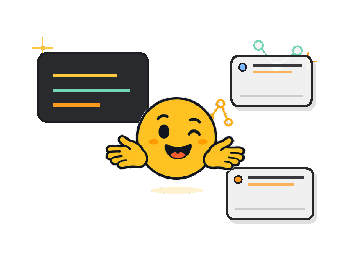 AI Builder Studio illustration