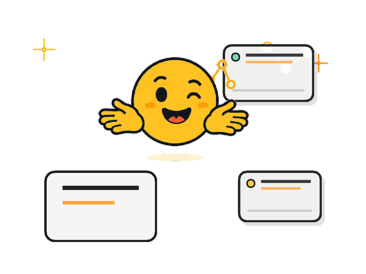 AI Course Learning illustration